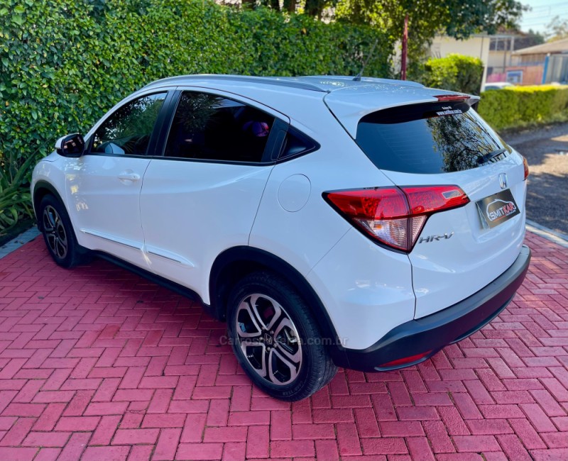 HR-V 1.8 16V FLEX EX 4P AUTOMÁTICO - 2016 - ROLANTE