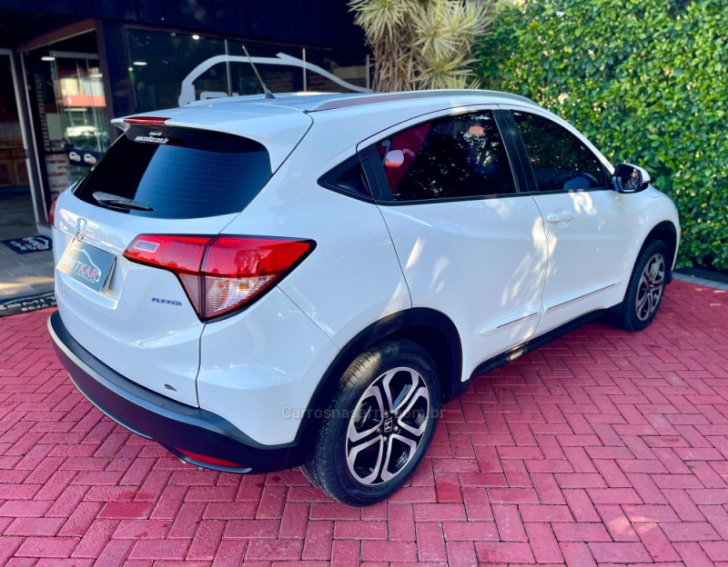 HR-V 1.8 16V FLEX EX 4P AUTOMÁTICO - 2016 - ROLANTE