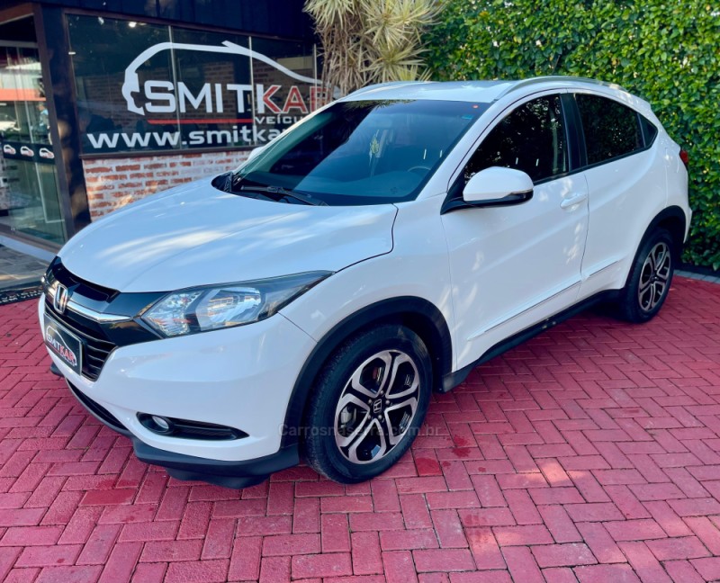 hr v 1.8 16v flex ex 4p automatico 2016 rolante
