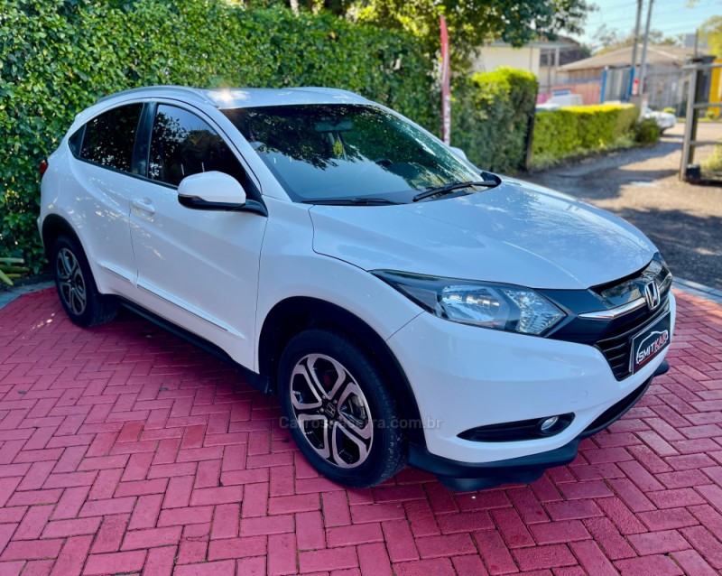 HR-V 1.8 16V FLEX EX 4P AUTOMÁTICO - 2016 - ROLANTE