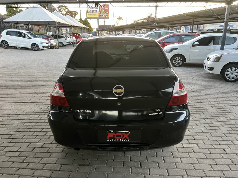 PRISMA 1.4 MPFI JOY 8V FLEX 4P MANUAL - 2009 - CAXIAS DO SUL