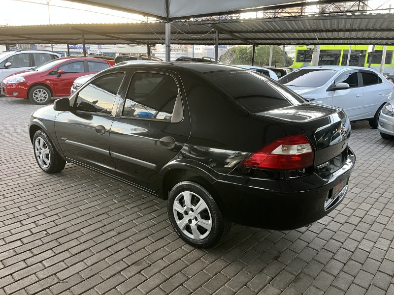 PRISMA 1.4 MPFI JOY 8V FLEX 4P MANUAL - 2009 - CAXIAS DO SUL