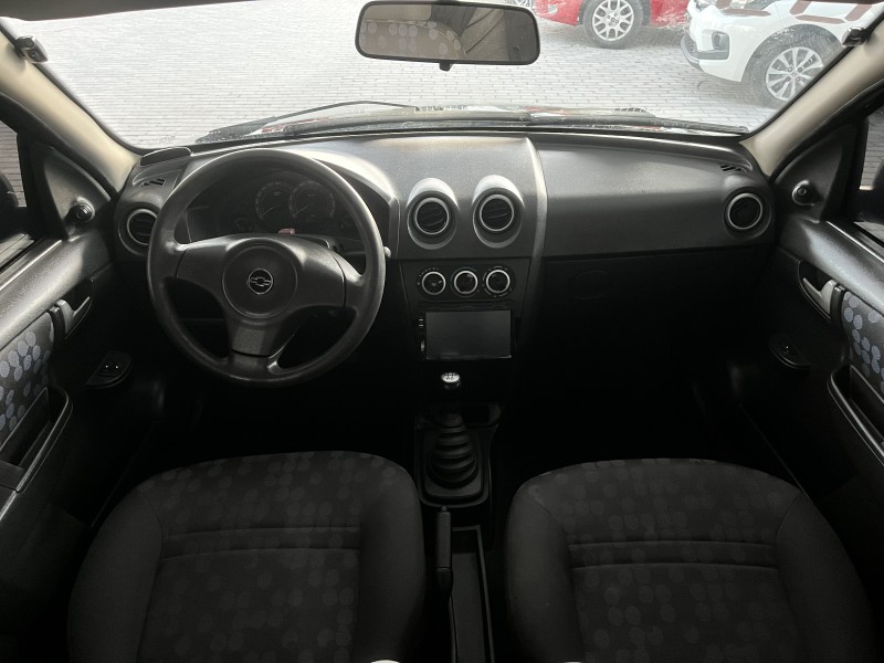 PRISMA 1.4 MPFI JOY 8V FLEX 4P MANUAL - 2009 - CAXIAS DO SUL
