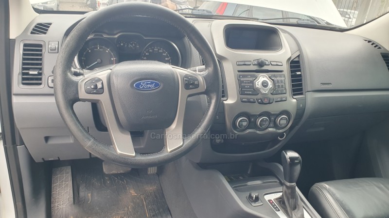 RANGER 3.2 LIMITED 4X4 CD 20V DIESEL 4P AUTOMÁTICO - 2014 - CAXIAS DO SUL