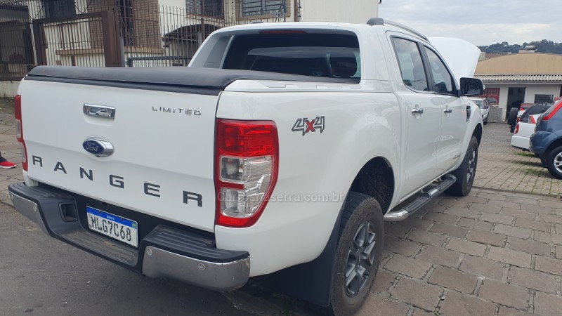 RANGER 3.2 LIMITED 4X4 CD 20V DIESEL 4P AUTOMÁTICO - 2014 - CAXIAS DO SUL
