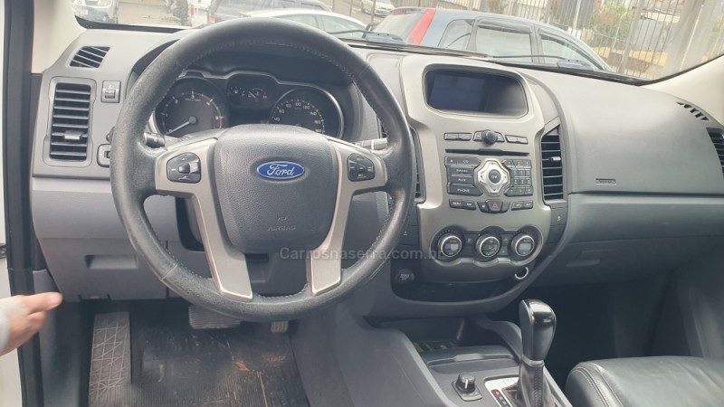 RANGER 3.2 LIMITED 4X4 CD 20V DIESEL 4P AUTOMÁTICO - 2014 - CAXIAS DO SUL