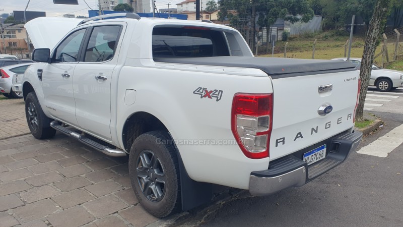 RANGER 3.2 LIMITED 4X4 CD 20V DIESEL 4P AUTOMÁTICO - 2014 - CAXIAS DO SUL