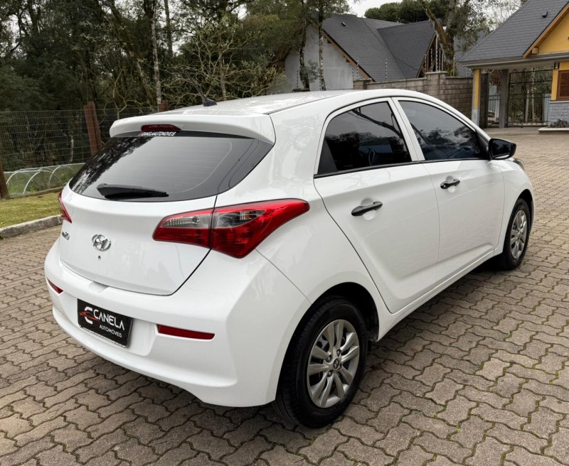 HB20 1.0 COMFORT 12V FLEX 4P MANUAL - 2018 - CANELA
