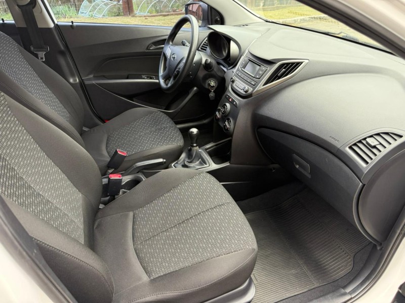 HB20 1.0 COMFORT 12V FLEX 4P MANUAL - 2018 - CANELA