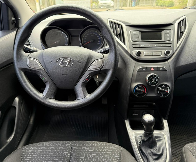 HB20 1.0 COMFORT 12V FLEX 4P MANUAL - 2018 - CANELA
