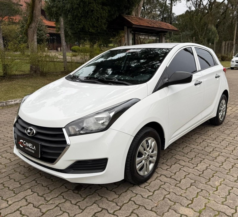 HB20 1.0 COMFORT 12V FLEX 4P MANUAL