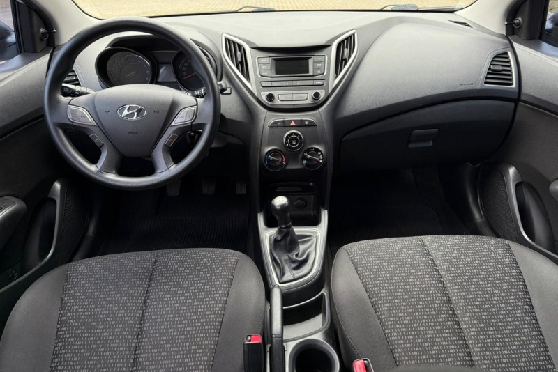 HB20 1.0 COMFORT 12V FLEX 4P MANUAL - 2018 - CANELA