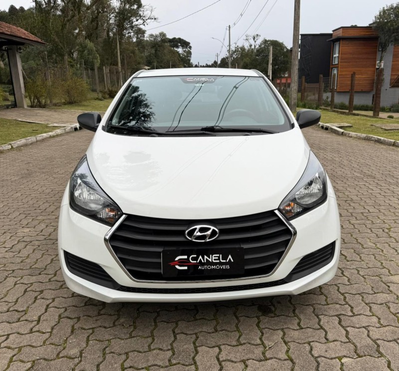 HB20 1.0 COMFORT 12V FLEX 4P MANUAL - 2018 - CANELA
