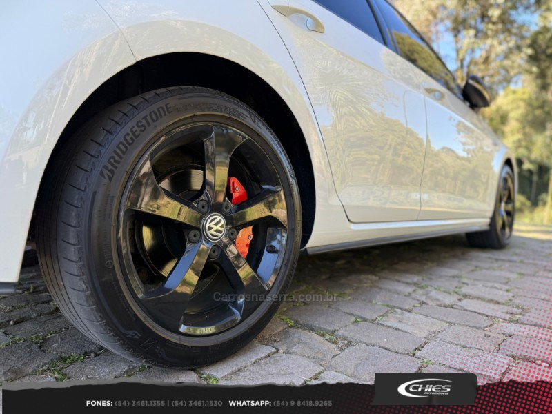 GOLF 2.0 TSI GTI 16V TURBO GASOLINA 4P AUTOMÁTICO - 2015 - CARLOS BARBOSA
