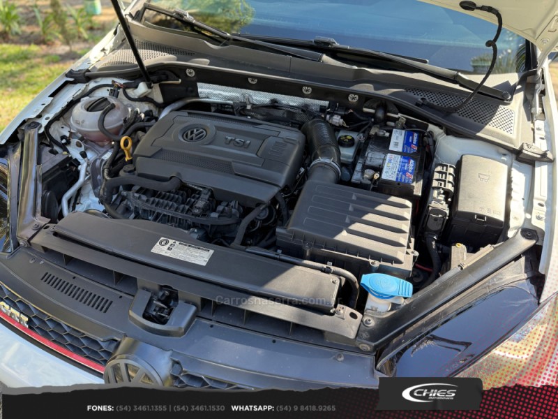 GOLF 2.0 TSI GTI 16V TURBO GASOLINA 4P AUTOMÁTICO - 2015 - CARLOS BARBOSA