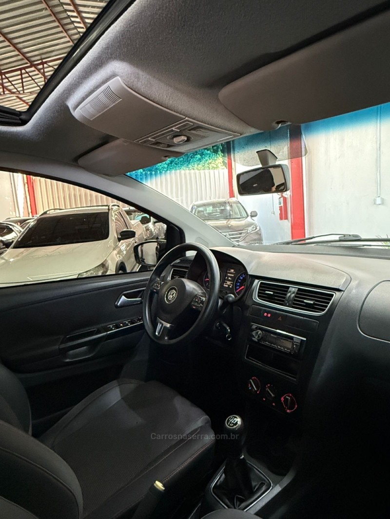 FOX 1.6 MI PRIME 8V FLEX 4P MANUAL - 2011 - NOVO HAMBURGO