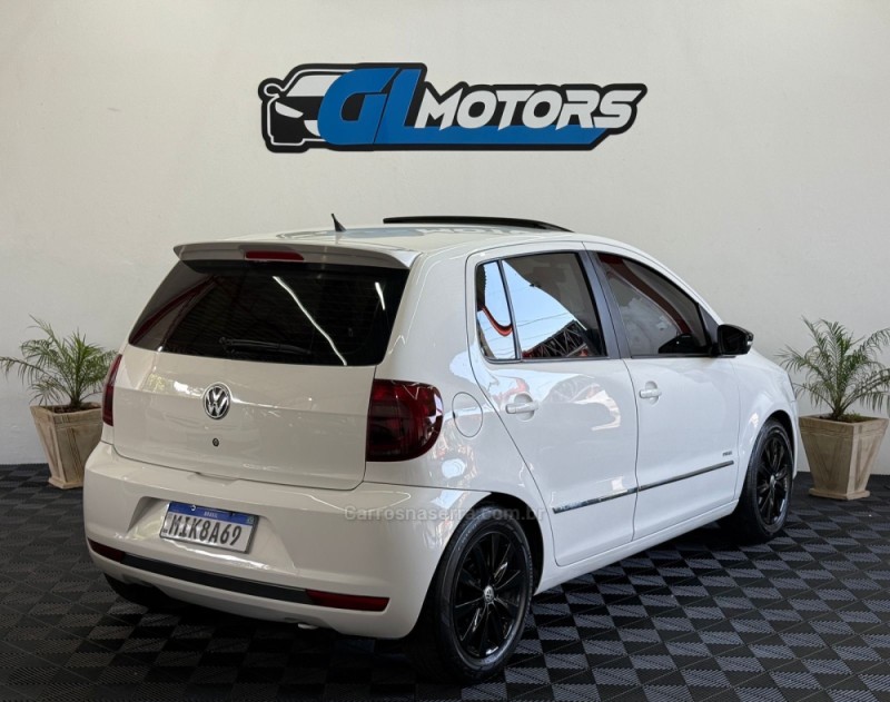 FOX 1.6 MI PRIME 8V FLEX 4P MANUAL - 2011 - NOVO HAMBURGO