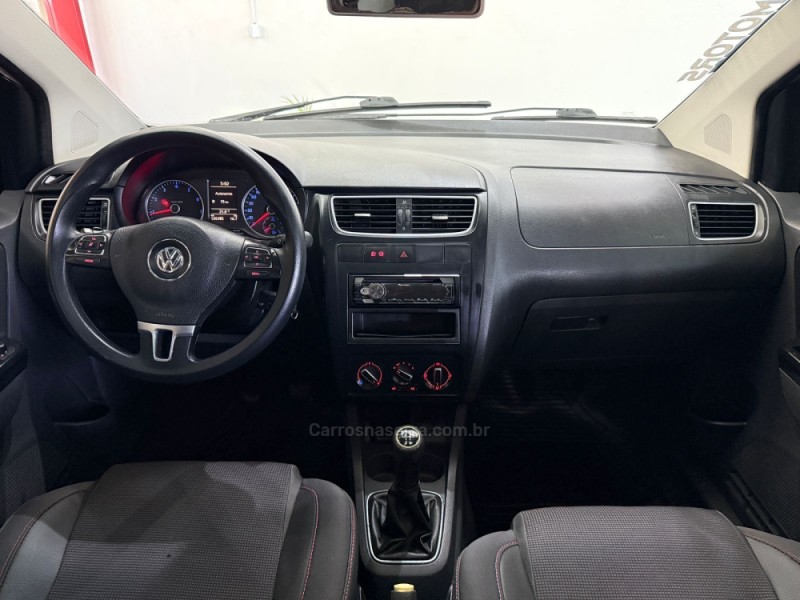 FOX 1.6 MI PRIME 8V FLEX 4P MANUAL - 2011 - NOVO HAMBURGO