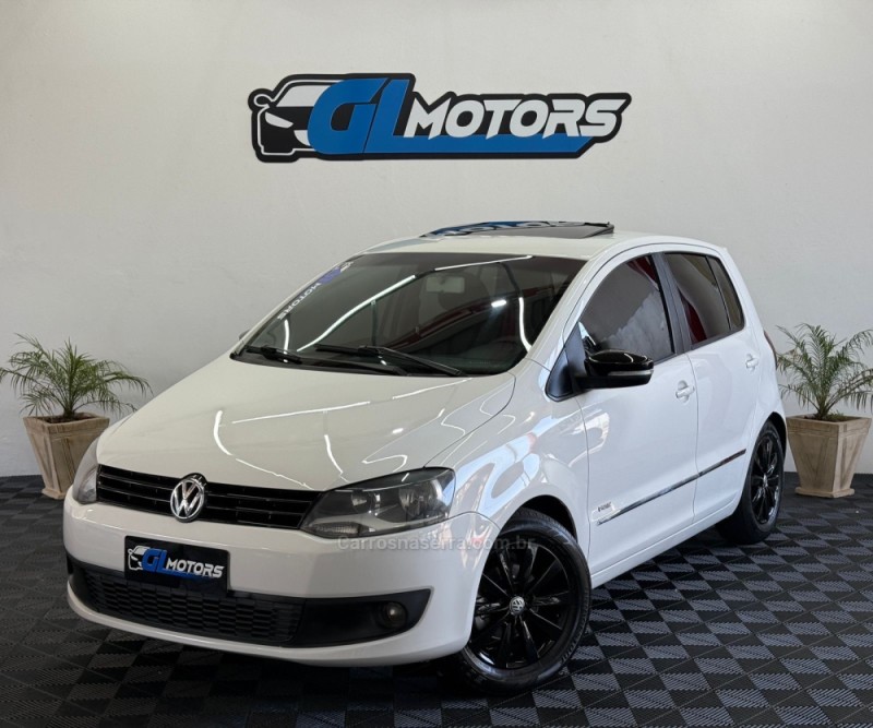 FOX 1.6 MI PRIME 8V FLEX 4P MANUAL - 2011 - NOVO HAMBURGO
