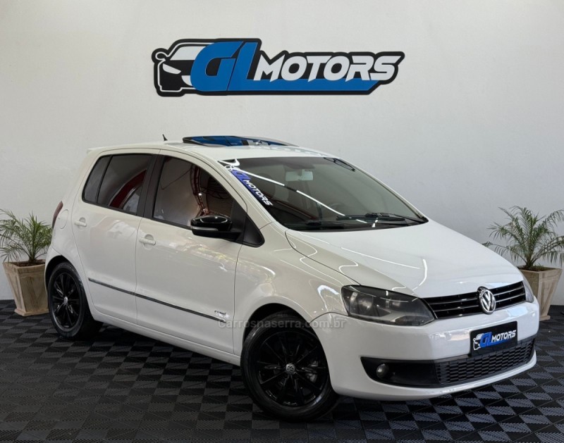 FOX 1.6 MI PRIME 8V FLEX 4P MANUAL - 2011 - NOVO HAMBURGO