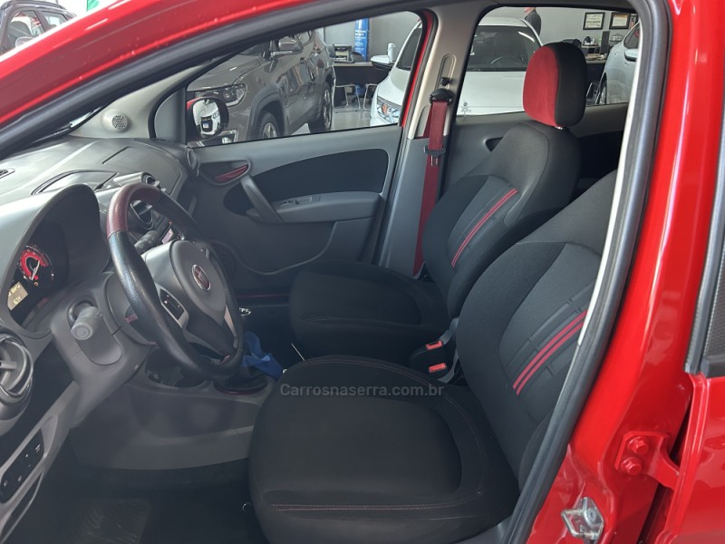 PALIO 1.6 MPI SPORTING 16V FLEX 4P MANUAL - 2015 - TAQUARA