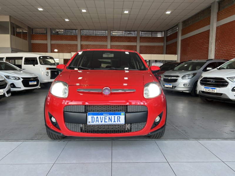PALIO 1.6 MPI SPORTING 16V FLEX 4P MANUAL - 2015 - TAQUARA