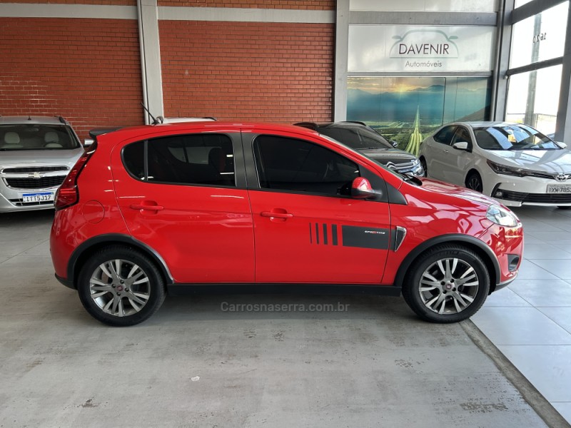 PALIO 1.6 MPI SPORTING 16V FLEX 4P MANUAL - 2015 - TAQUARA