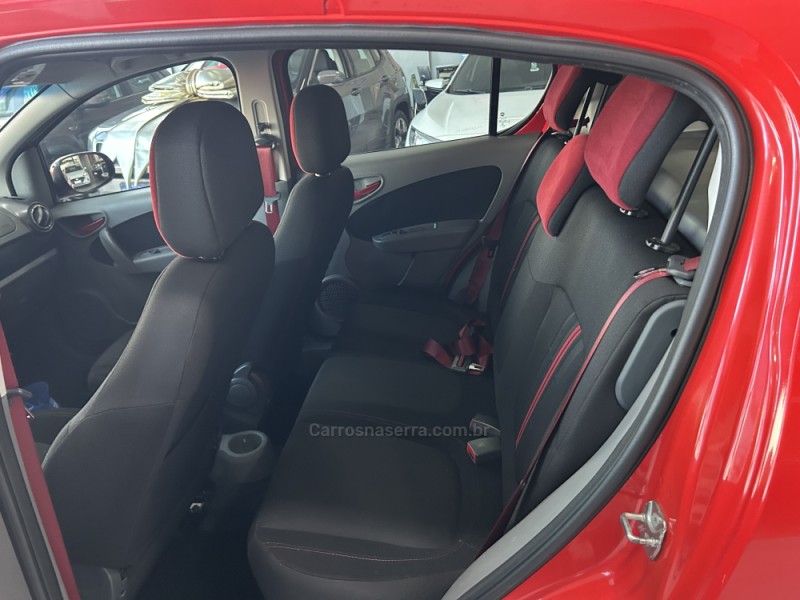 PALIO 1.6 MPI SPORTING 16V FLEX 4P MANUAL - 2015 - TAQUARA