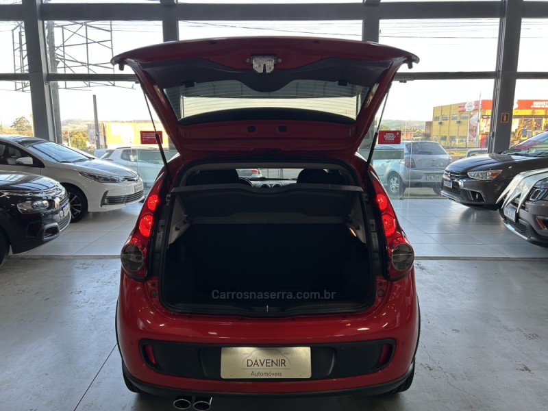 PALIO 1.6 MPI SPORTING 16V FLEX 4P MANUAL - 2015 - TAQUARA