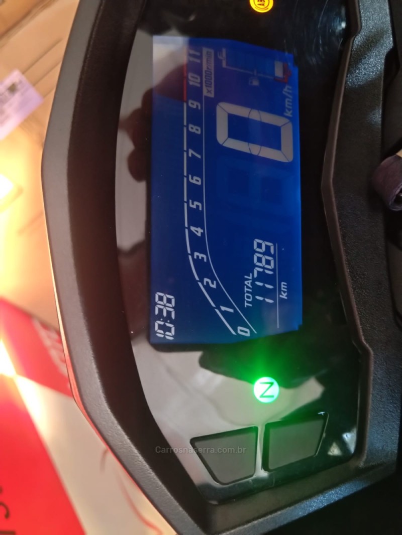 CB 250F TWISTER ABS - 2022 - VERANóPOLIS