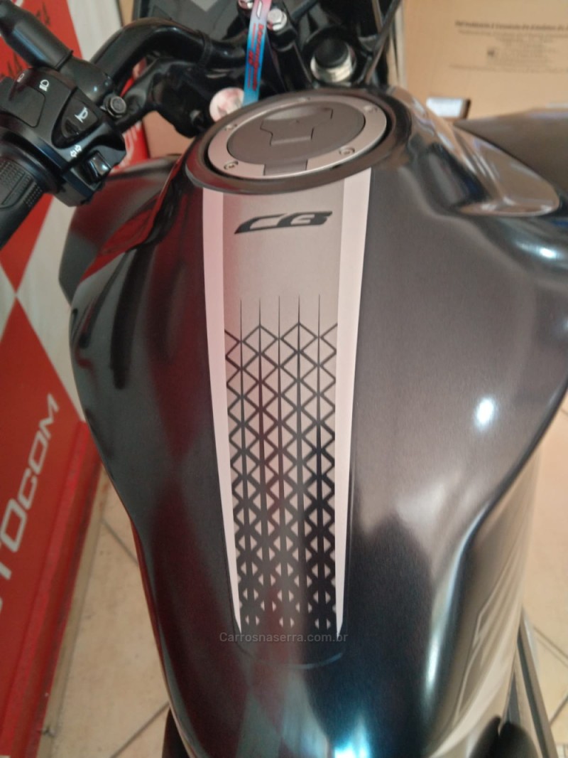 CB 250F TWISTER ABS - 2022 - VERANóPOLIS