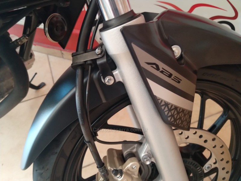 CB 250F TWISTER ABS - 2022 - VERANóPOLIS