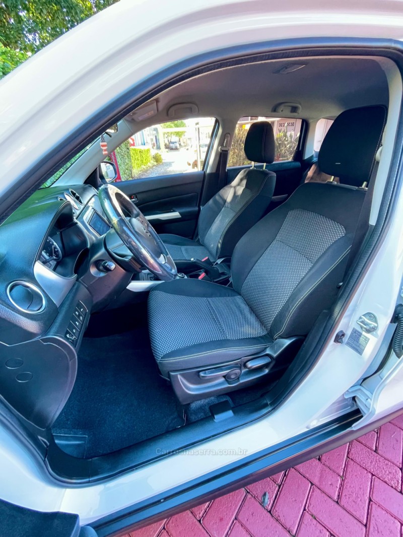 VITARA 1.6 4YOU ALLGRIP 16V 4P AUTOMÁTICA - 2017 - ROLANTE