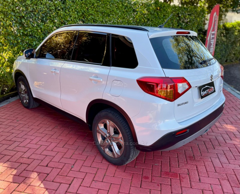VITARA 1.6 4YOU ALLGRIP 16V 4P AUTOMÁTICA - 2017 - ROLANTE