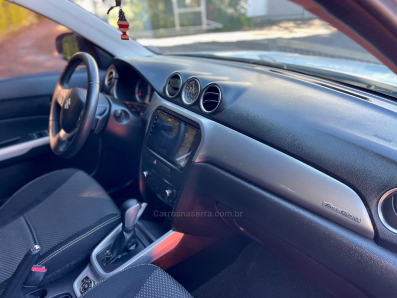 VITARA 1.6 4YOU ALLGRIP 16V 4P AUTOMÁTICA - 2017 - ROLANTE
