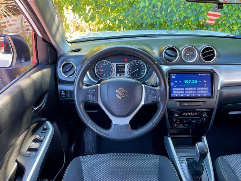 VITARA 1.6 4YOU ALLGRIP 16V 4P AUTOMÁTICA - 2017 - ROLANTE