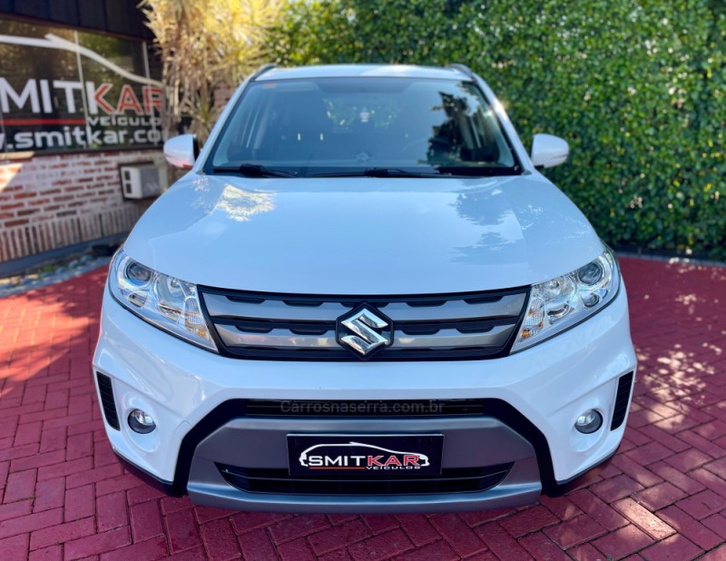 VITARA 1.6 4YOU ALLGRIP 16V 4P AUTOMÁTICA - 2017 - ROLANTE