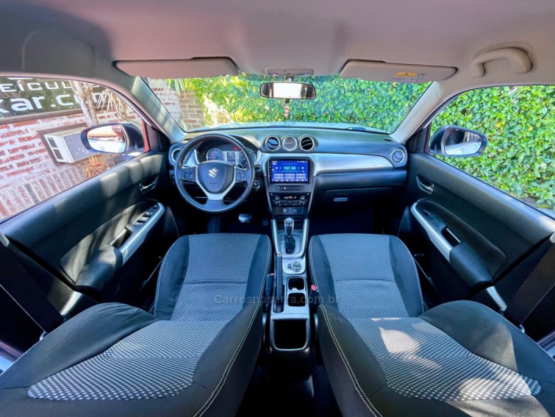 VITARA 1.6 4YOU ALLGRIP 16V 4P AUTOMÁTICA - 2017 - ROLANTE