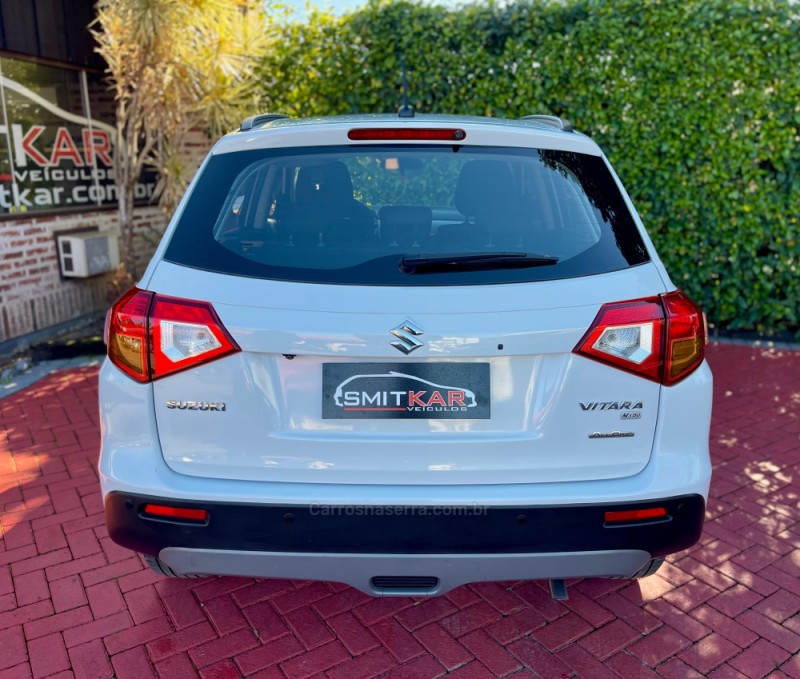 VITARA 1.6 4YOU ALLGRIP 16V 4P AUTOMÁTICA - 2017 - ROLANTE