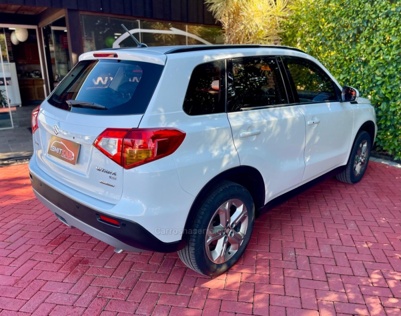 VITARA 1.6 4YOU ALLGRIP 16V 4P AUTOMÁTICA - 2017 - ROLANTE