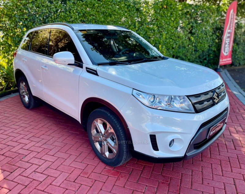 VITARA 1.6 4YOU ALLGRIP 16V 4P AUTOMÁTICA - 2017 - ROLANTE
