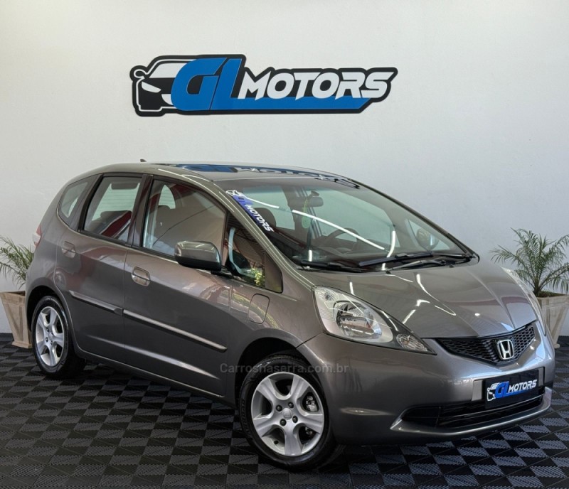 fit 1.4 dx 16v flex 4p manual 2012 novo hamburgo