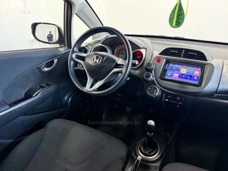 FIT 1.4 DX 16V FLEX 4P MANUAL - 2012 - NOVO HAMBURGO