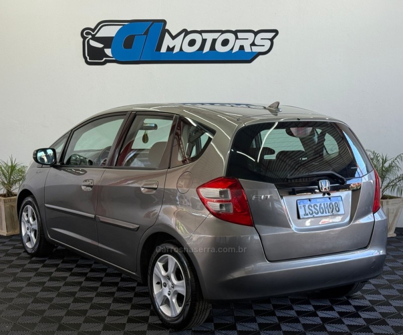 FIT 1.4 DX 16V FLEX 4P MANUAL - 2012 - NOVO HAMBURGO