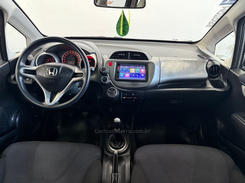FIT 1.4 DX 16V FLEX 4P MANUAL - 2012 - NOVO HAMBURGO