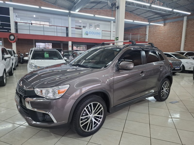 ASX 2.0 AT 4X4 AWD 16V FLEX 4P CVT