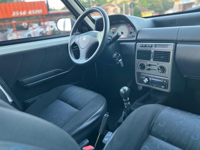 UNO 1.0 MPI MILLE FIRE ECONOMY 8V FLEX 4P MANUAL - 2013 - TRêS COROAS