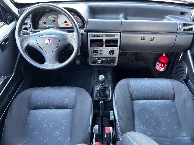 UNO 1.0 MPI MILLE FIRE ECONOMY 8V FLEX 4P MANUAL - 2013 - TRêS COROAS