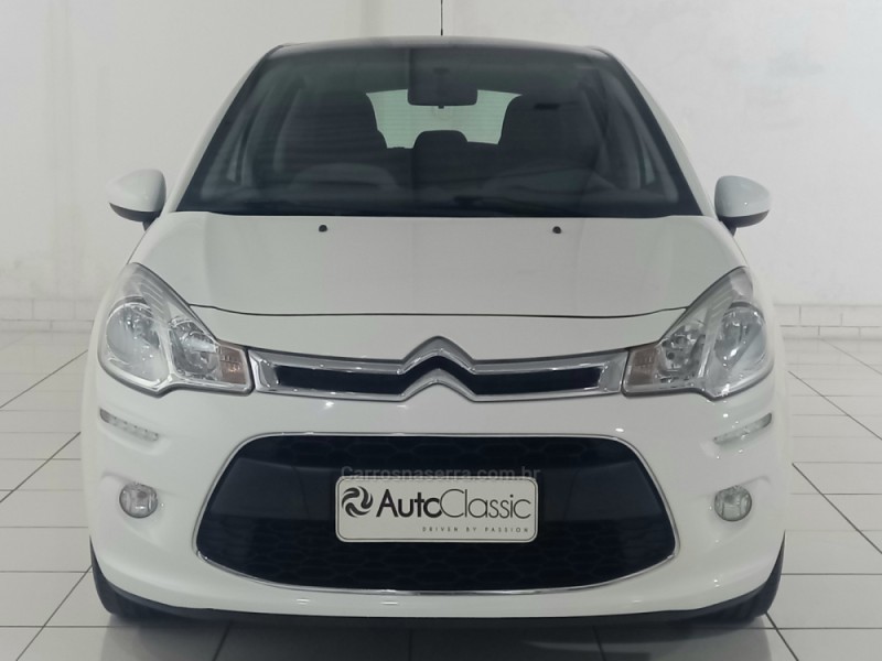 C3 1.6 16V TENDANCE BVA 4P FLEX AUTOMÁTICA