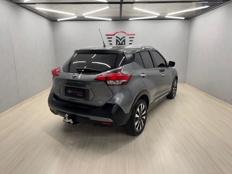KICKS 1.6 16V FLEX SL 4P XTRONIC - 2019 - CAXIAS DO SUL